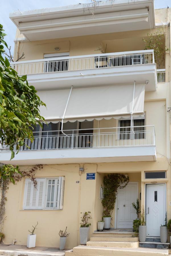 The Dreamhouses By The Center Agios Nikolaos Exterior foto