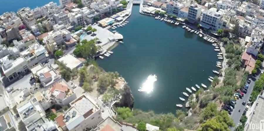 The Dreamhouses By The Center Agios Nikolaos Exterior foto